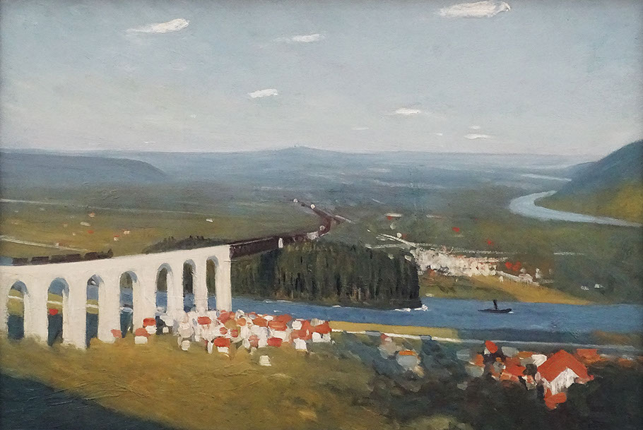 Edward Hopper Ausstellung Basel